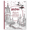 Product image Harry Potter - Magical Places and Characters Coloring Book
