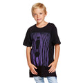 Image produit Minecraft - T-shirt pour enfants Enderman Shadow noir