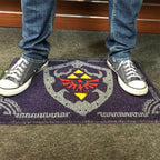 Product image Zelda - Hylia Shield Doormat