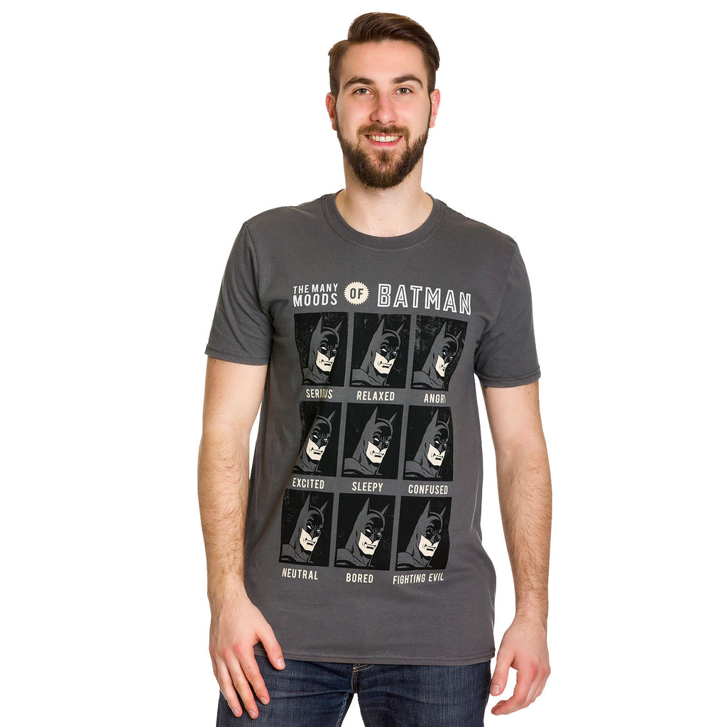 Image produit Batman - T-shirt Emotions de Batman