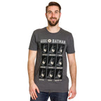 Image produit Batman - T-shirt Emotions de Batman