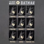 Image produit Batman - T-shirt Emotions de Batman