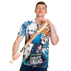 Product image Suicide Squad - Harley Quinn Graffiti Full Size T-Shirt