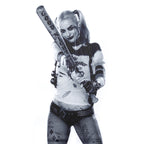 Product image Suicide Squad - Harley Quinn Full Size T-Shirt white