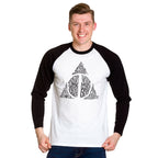 Image produit Harry Potter - Deathly Hallows Manches longues