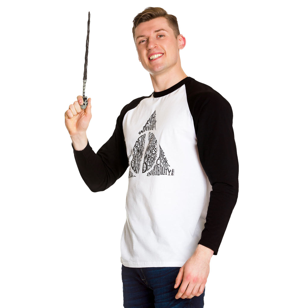 Image produit Harry Potter - Deathly Hallows Manches longues
