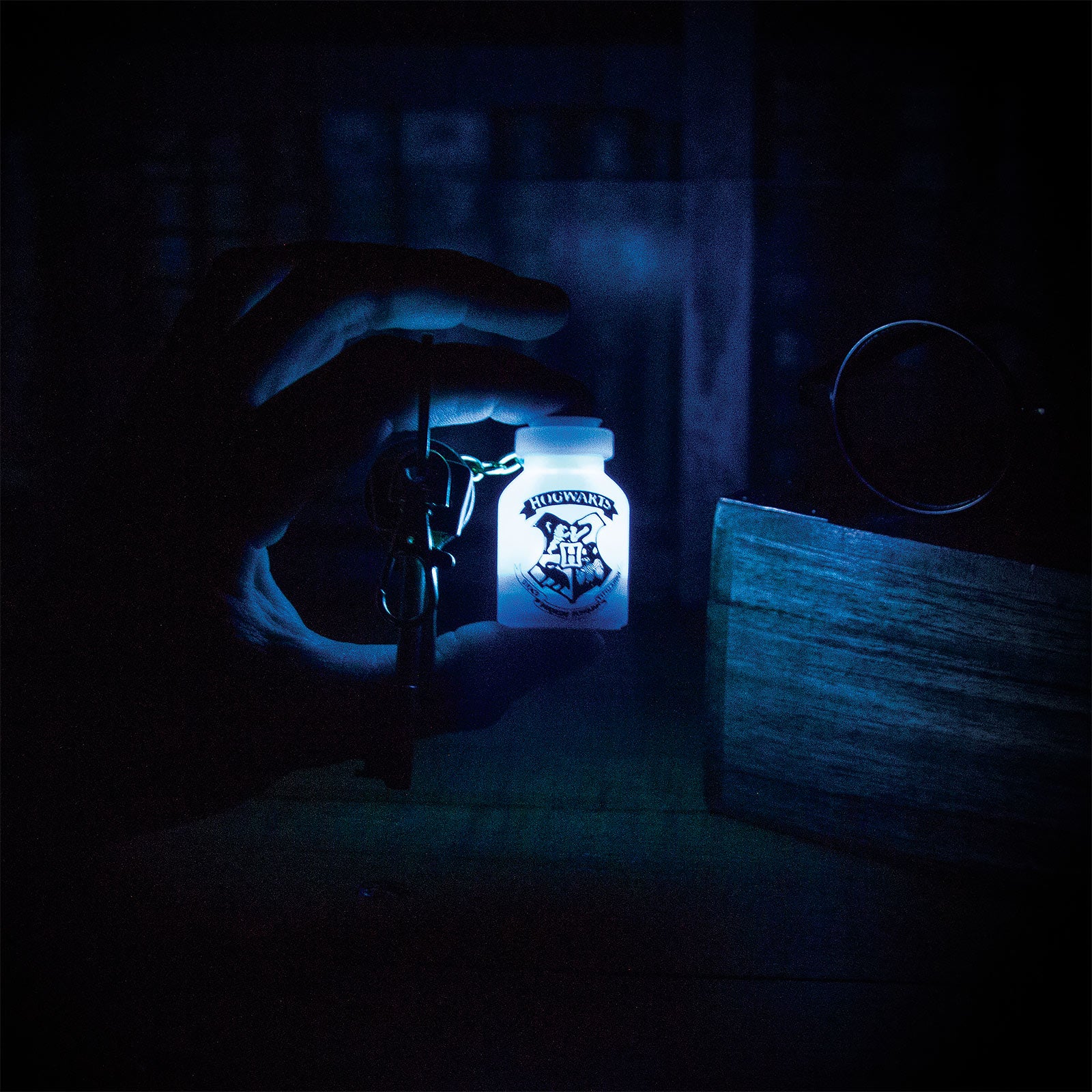 Image produit Harry Potter - Porte-clés Potion de Poudlard avec Lumière