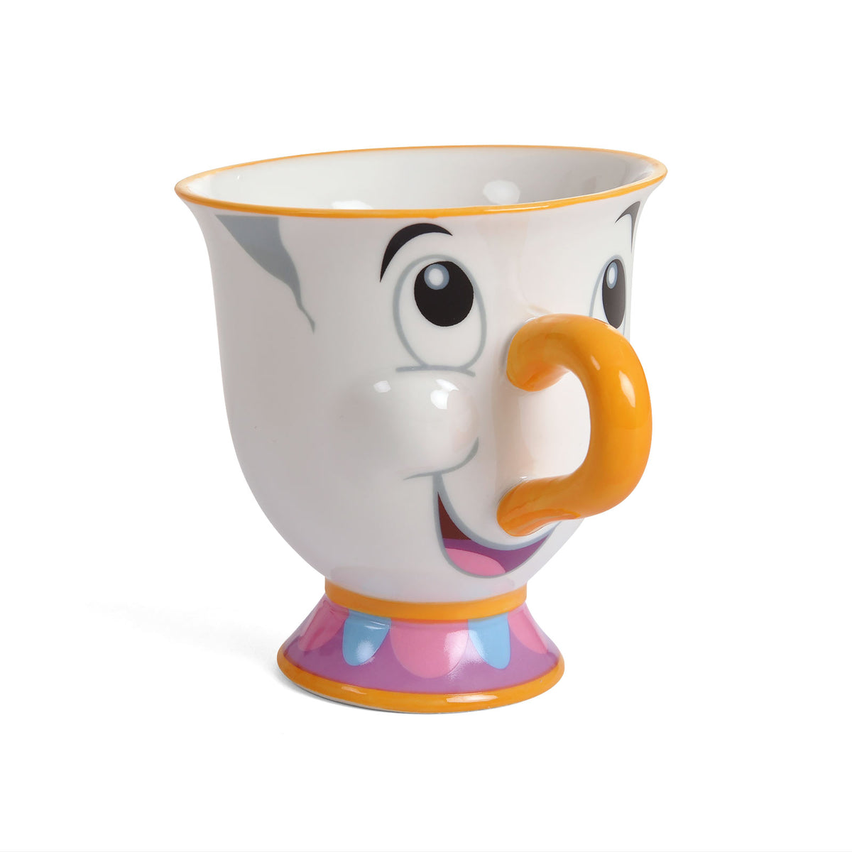Image produit La Belle et la Bête - Tasse Chip