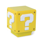 Image produit Super Mario - Mini lampe point d'interrogation avec son