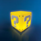 Image produit Super Mario - Mini lampe point d'interrogation avec son