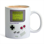 Image produit Nintendo - Tasse à effet thermique Game Boy
