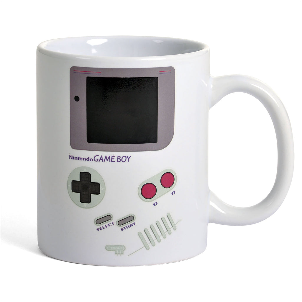 Image produit Nintendo - Tasse à effet thermique Game Boy