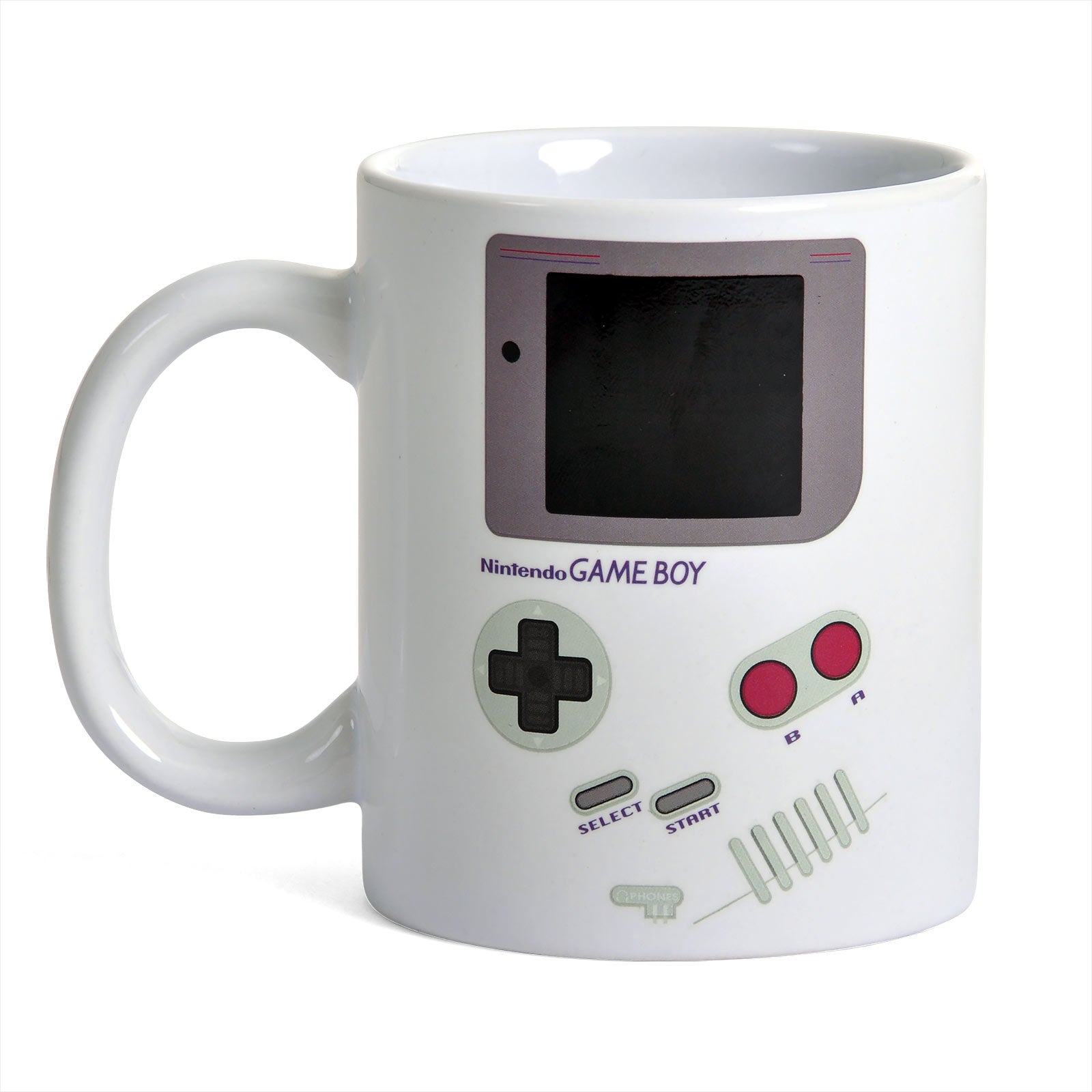 Image produit Nintendo - Tasse à effet thermique Game Boy