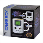 Image produit Nintendo - Tasse à effet thermique Game Boy