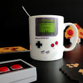 Image produit Nintendo - Tasse à effet thermique Game Boy