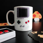 Image produit Nintendo - Tasse à effet thermique Game Boy