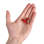Image produit Harry Potter - Pin's Chapeau Parlant Gryffondor