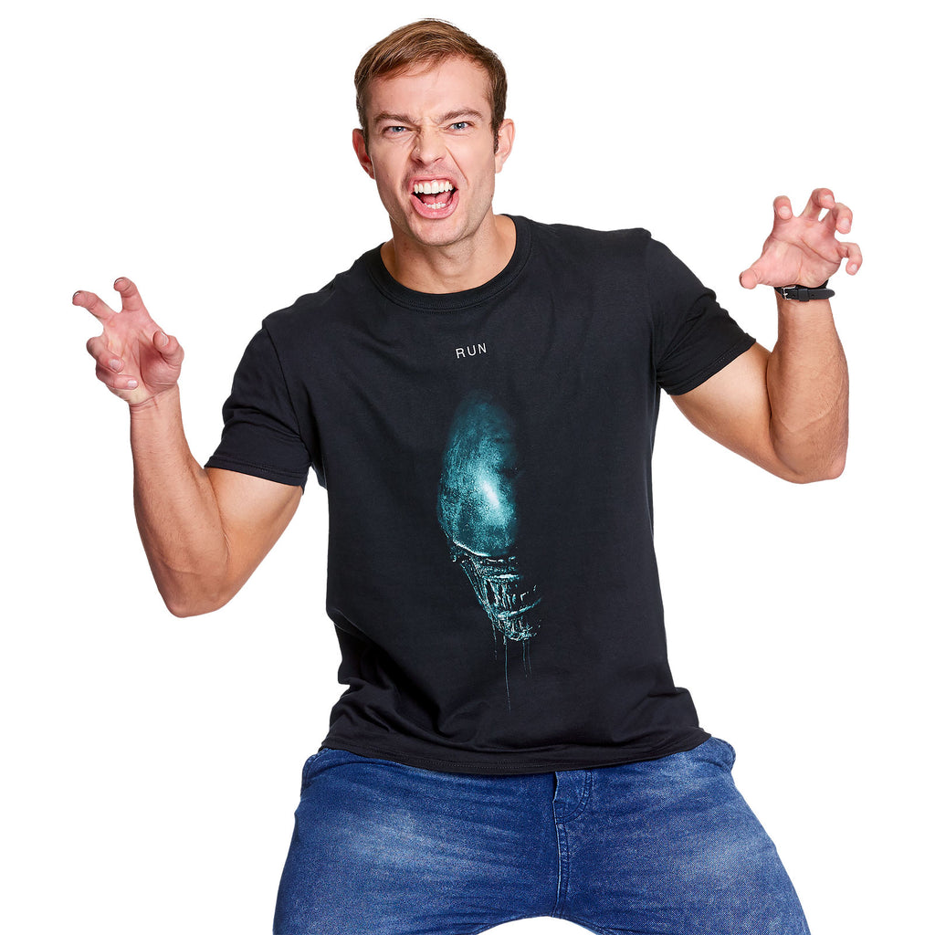 Image produit Alien - T-shirt du film Covenant noir