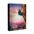 Image produit Zelda - Fresque murale Link avec lumière