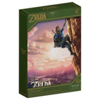Image produit Zelda - Fresque murale Link avec lumière