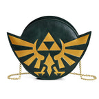 Image produit Zelda - Sac avec logo Hyrule et chaîne
