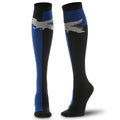 Image produit Harry Potter - Chaussettes genoux Ravenclaw