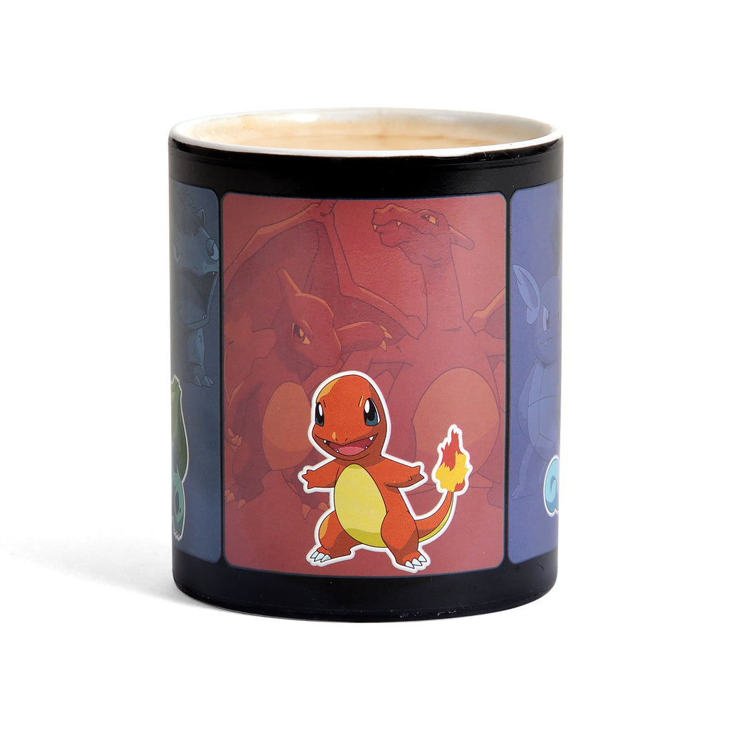 Product image Pokemon - Starter Pokemon Thermo Effect Mug