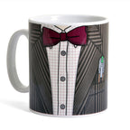 Image produit Doctor Who - 11ème Docteur Costume Tasse