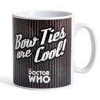 Image produit Doctor Who - 11ème Docteur Costume Tasse