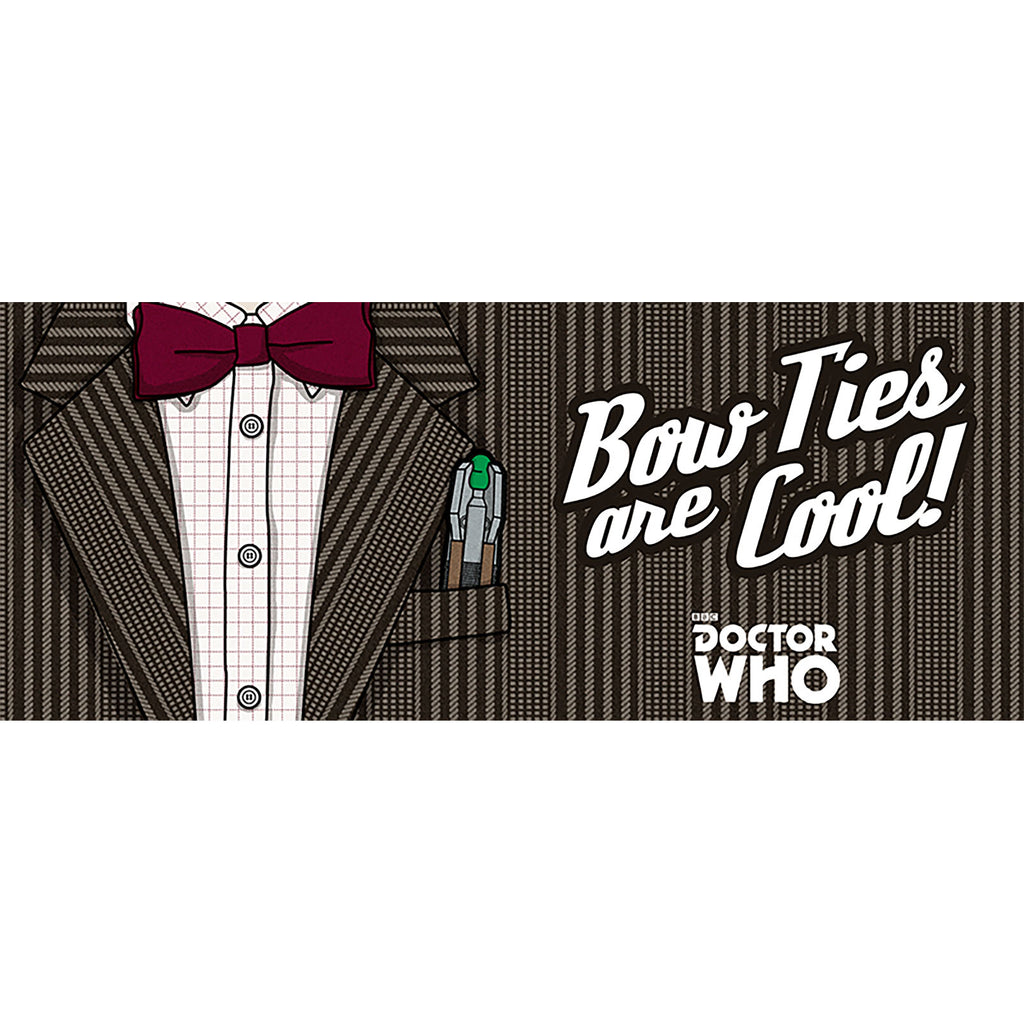 Image produit Doctor Who - 11ème Docteur Costume Tasse