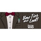 Image produit Doctor Who - 11ème Docteur Costume Tasse