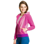 Product image Adventure Time - Princess Bubblegum Hoodie Women pink