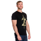 Image produit Zelda - T-Shirt Logo Épée noir