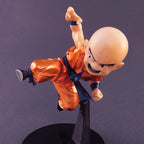 Image produit Dragon Ball - Figurine Métallique de Krillin