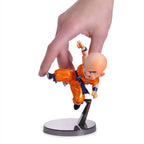 Image produit Dragon Ball - Figurine Métallique de Krillin