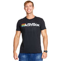 Image produit Activision - T-shirt logo noir