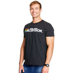Image produit Activision - T-shirt logo noir