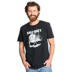 Image produit Call of Duty - T-shirt Skull noir
