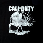 Image produit Call of Duty - T-shirt Skull noir