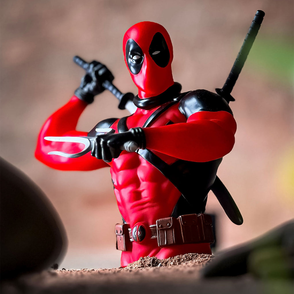 Image produit Deadpool - Tirelire