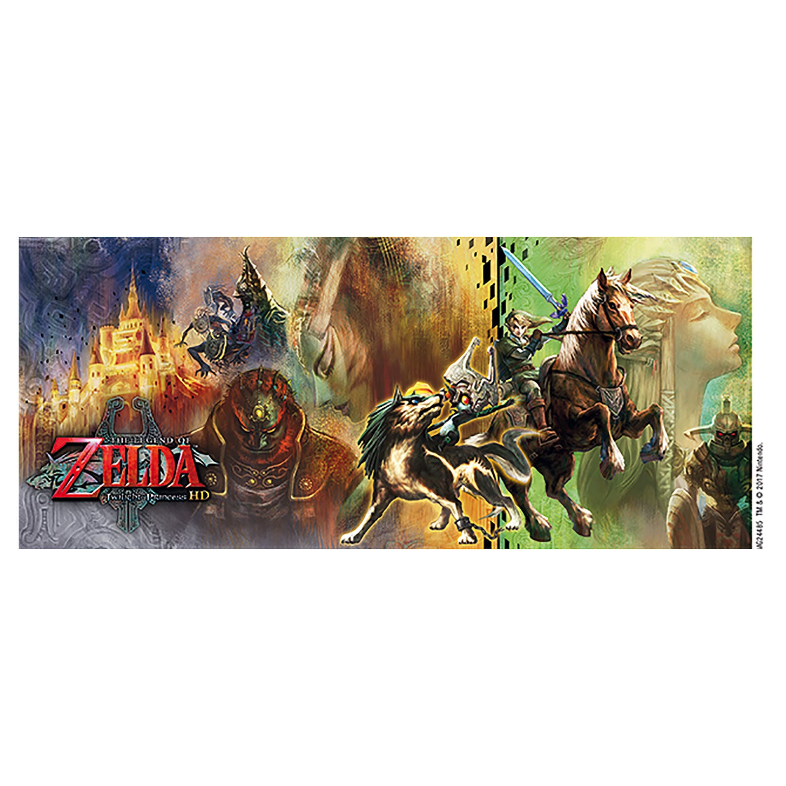 Image produit Zelda - Twilight Princess Mug