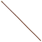 Image produit Ceinture Médiévale Étroite Marron