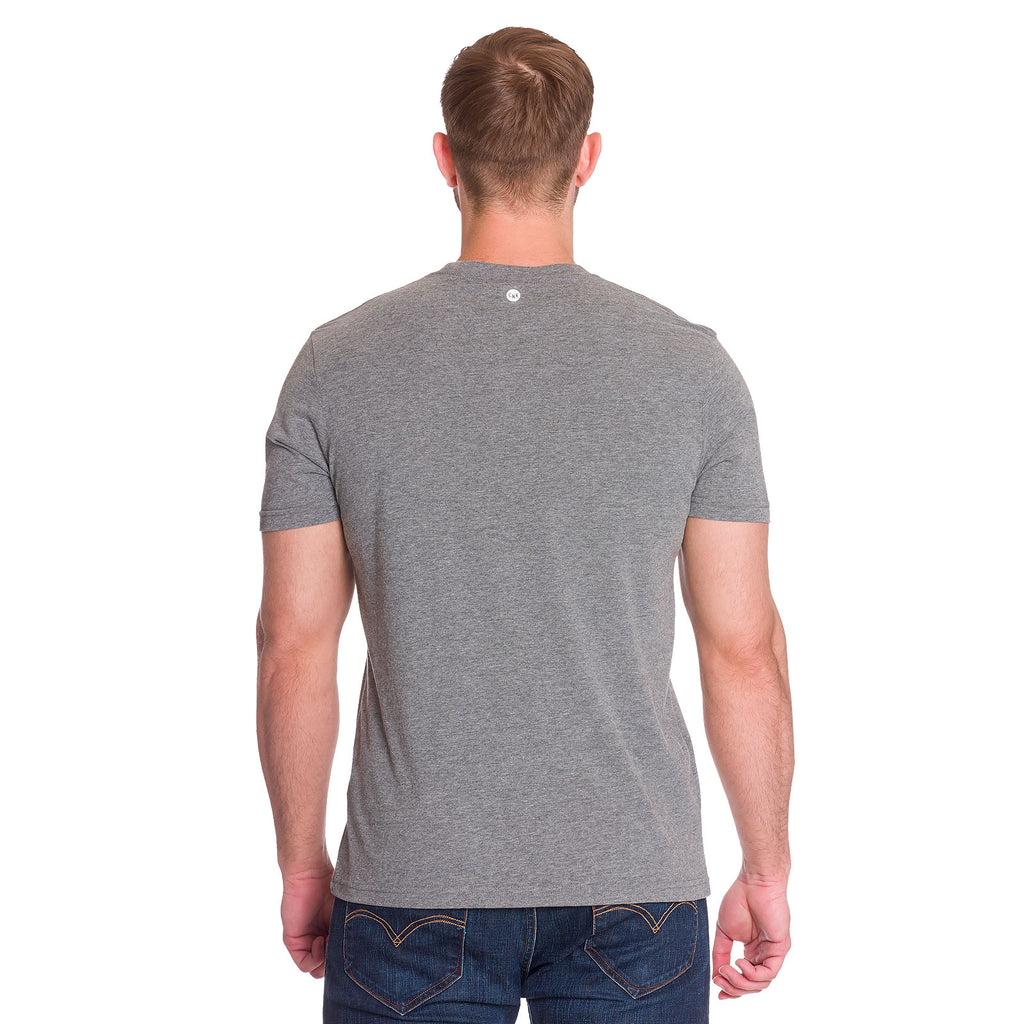 Image produit Star Wars - T-shirt Leia Sketch gris