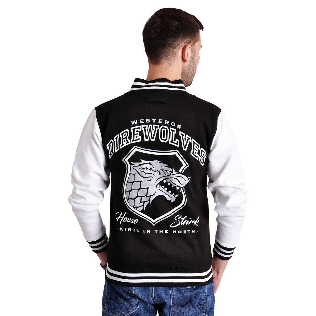 Image produit Game of Thrones - Veste de collège Stark