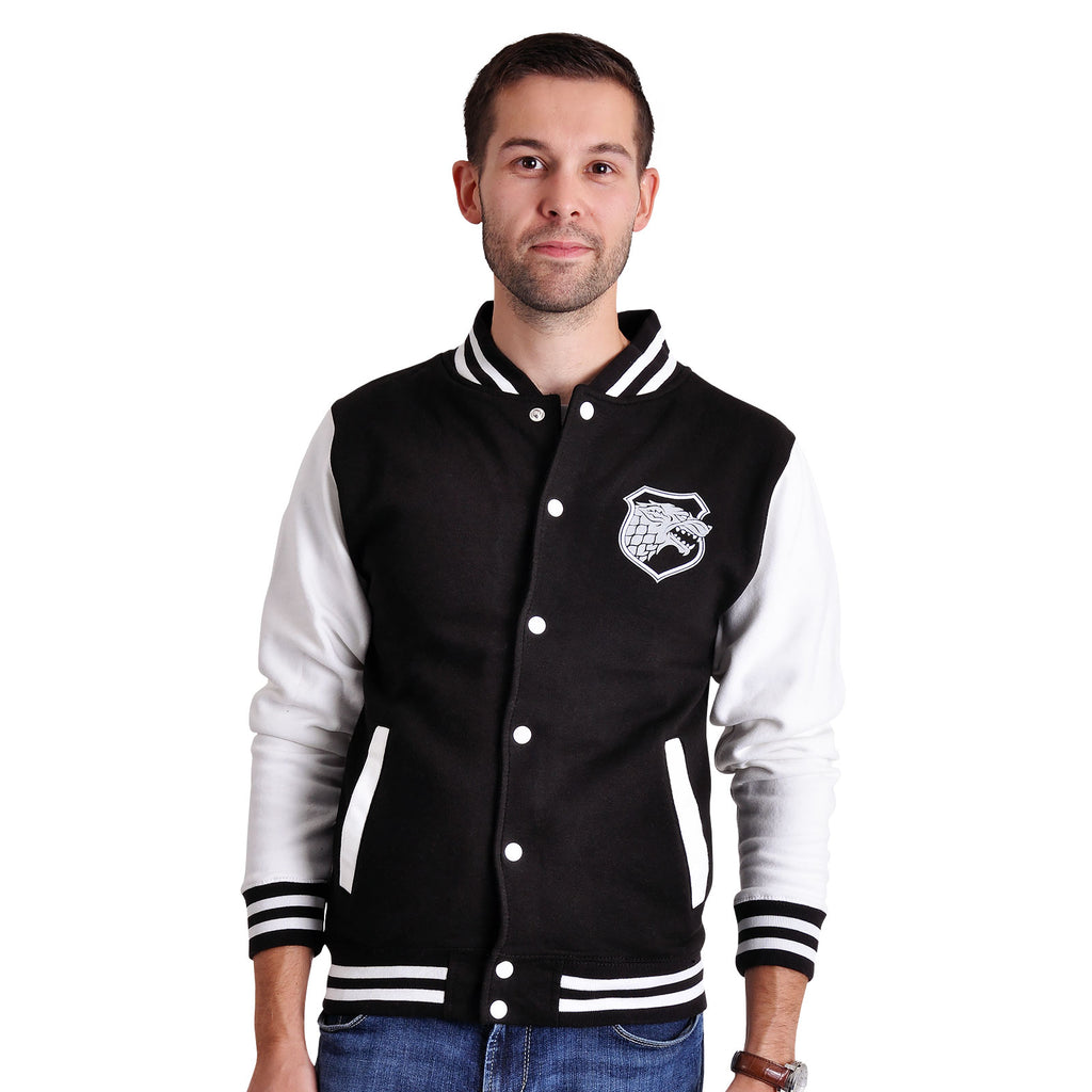 Image produit Game of Thrones - Veste de collège Stark