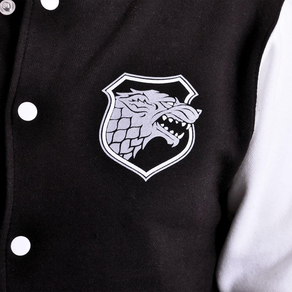 Image produit Game of Thrones - Veste de collège Stark
