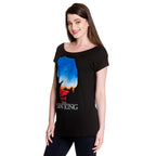 Image produit Le Roi Lion - T-shirt femme ample Kings World