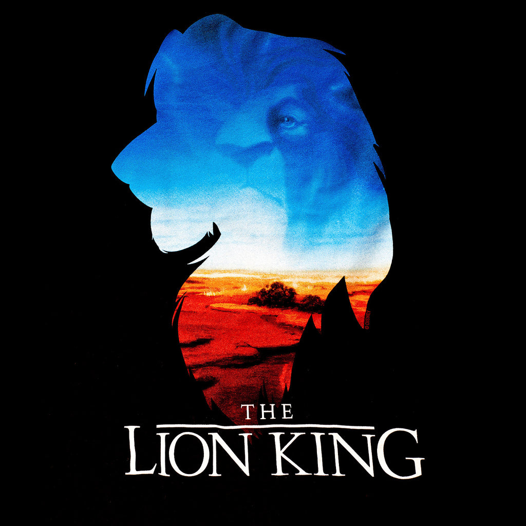 Image produit Le Roi Lion - T-shirt femme ample Kings World