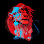 Image produit Le Roi Lion - T-shirt Simba pour femmes