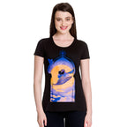 Image produit Aladdin - T-shirt Femme Carpet Ride